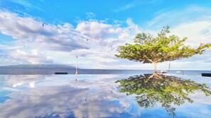 Front of property - Seaview Beach Resort (Sibulan)