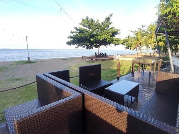 Exterior - Seaview Beach Resort (Sibulan)