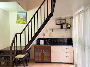 Private kitchen - Seaview Beach Resort (Sibulan)