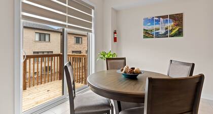 Welland Serenity • Getaway Near Niagara Falls