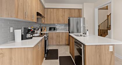 Welland Serenity • Getaway Near Niagara Falls