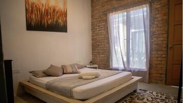 Deluxe villa | Gratis wifi, beddengoed, rolstoeltoegang