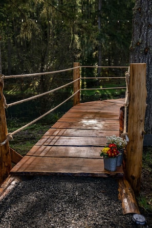 Área da propriedade