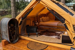 1 quarto, roupa de cama