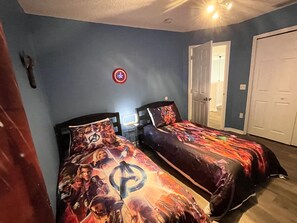 6 Schlafzimmer, Bügeleisen/Bügelbrett, Reisekinderbett, WLAN