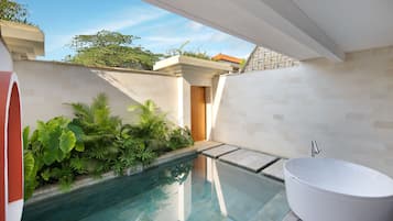 1 Bedroom Villa with Private Pool | Private pool