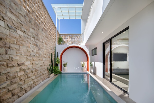 Vila família (3 Bedroom Villa with Private Pool) | Piscina particular
