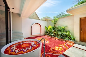 Private pool - Villa Sayang Bali  (Kerobokan)