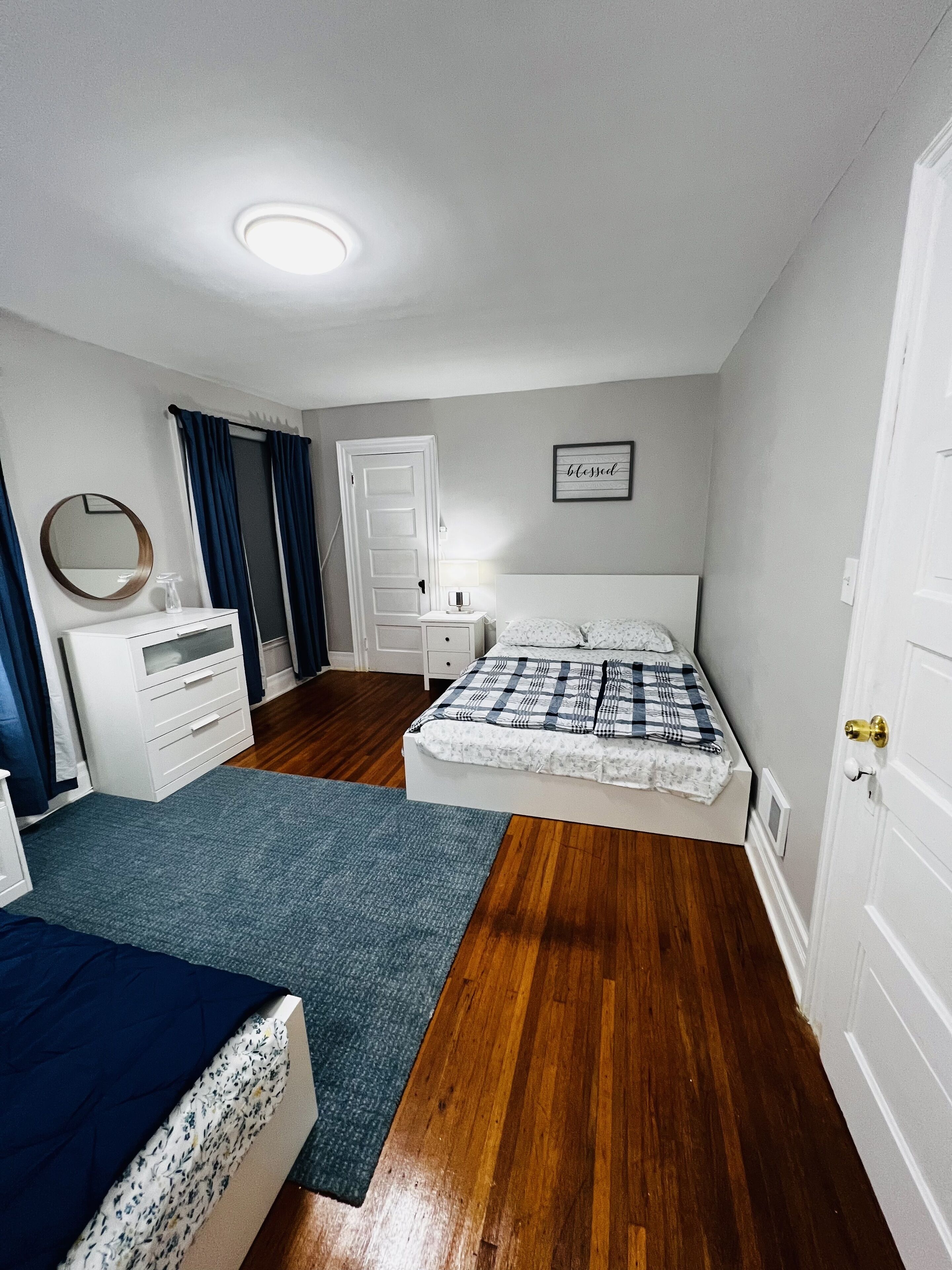 3 bedrooms, free WiFi