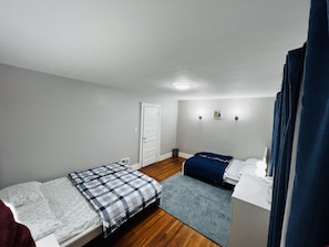 3 chambres, Wi-Fi gratuit