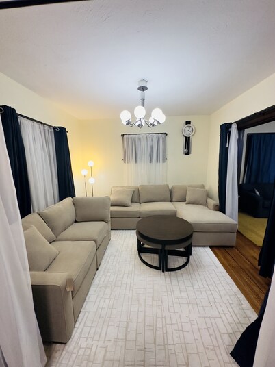 Home besides Niagara Falls, NY.