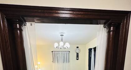 Home besides Niagara Falls, NY.