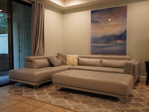 Smart TV, videojuegos, tenis de mesa y estéreo