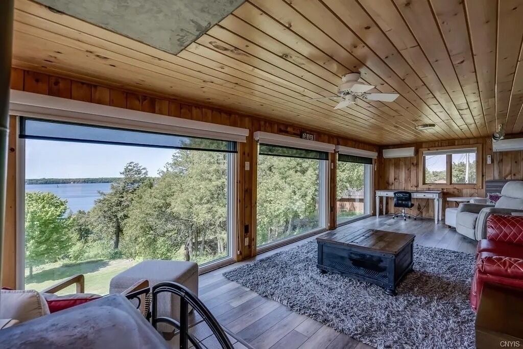 智能電視、壁爐