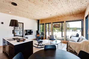 Interior - Saunamäki Resort F - Beachfront (Salo)