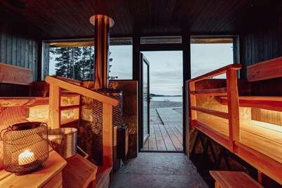 Saunamäki G - Beachfront