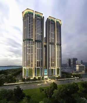 Exterior - Mykey Atlantis B-08-09 Melaka City (Malacca City)