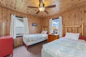 14 soverom, reiseseng for barn, wi-fi og sengetøy