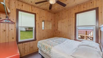 2 chambres, bureau, Wi-Fi, draps fournis