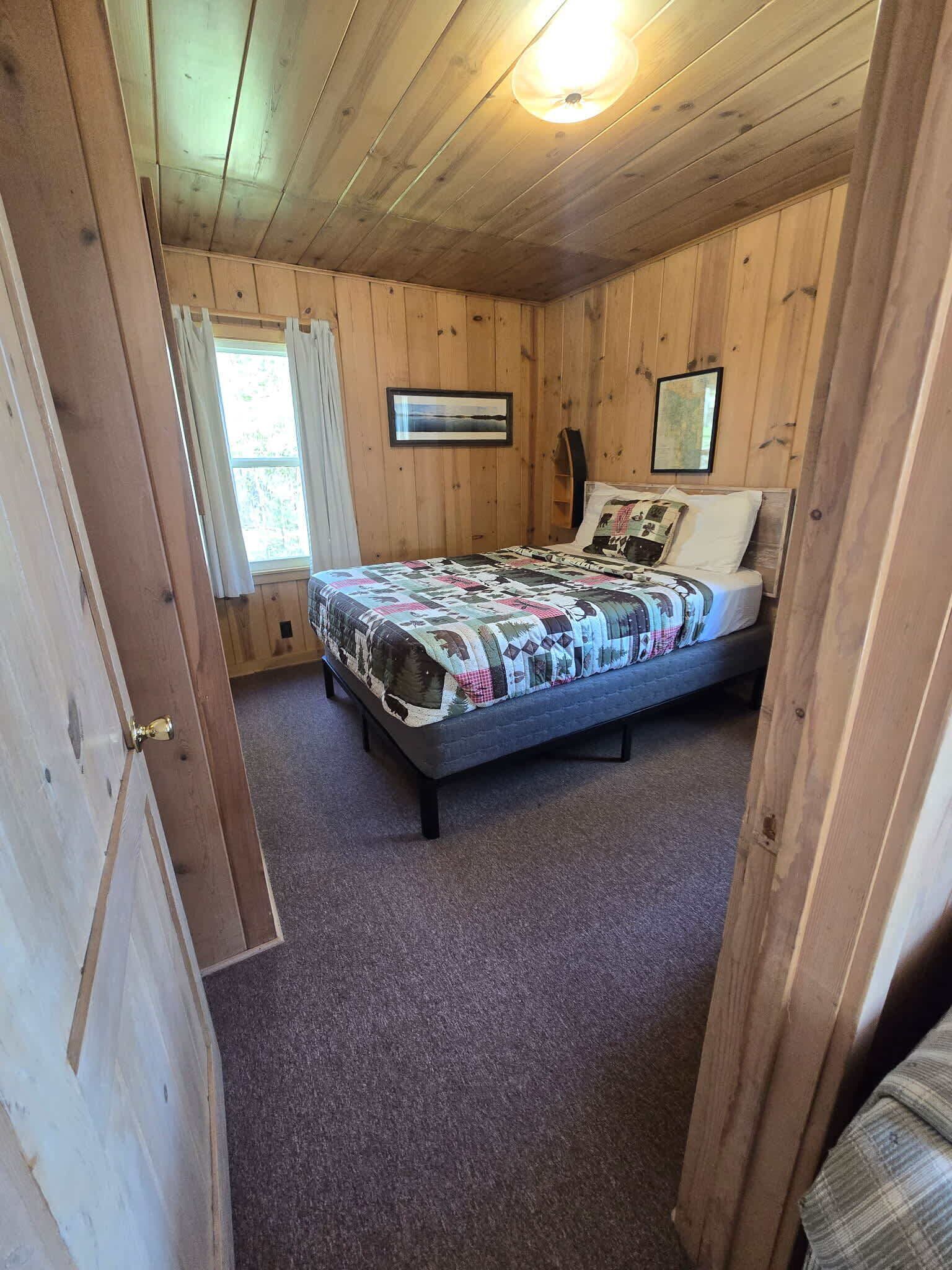 2 chambres, Wi-Fi gratuit, draps fournis