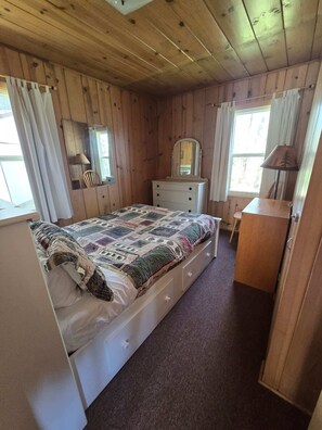 2 chambres, accès au Wi-Fi (inclus), literie fournie