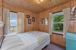 2 chambres, lit parapluie, Wi-Fi, draps fournis
