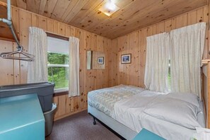 2 chambres, Wi-Fi, literie fournie