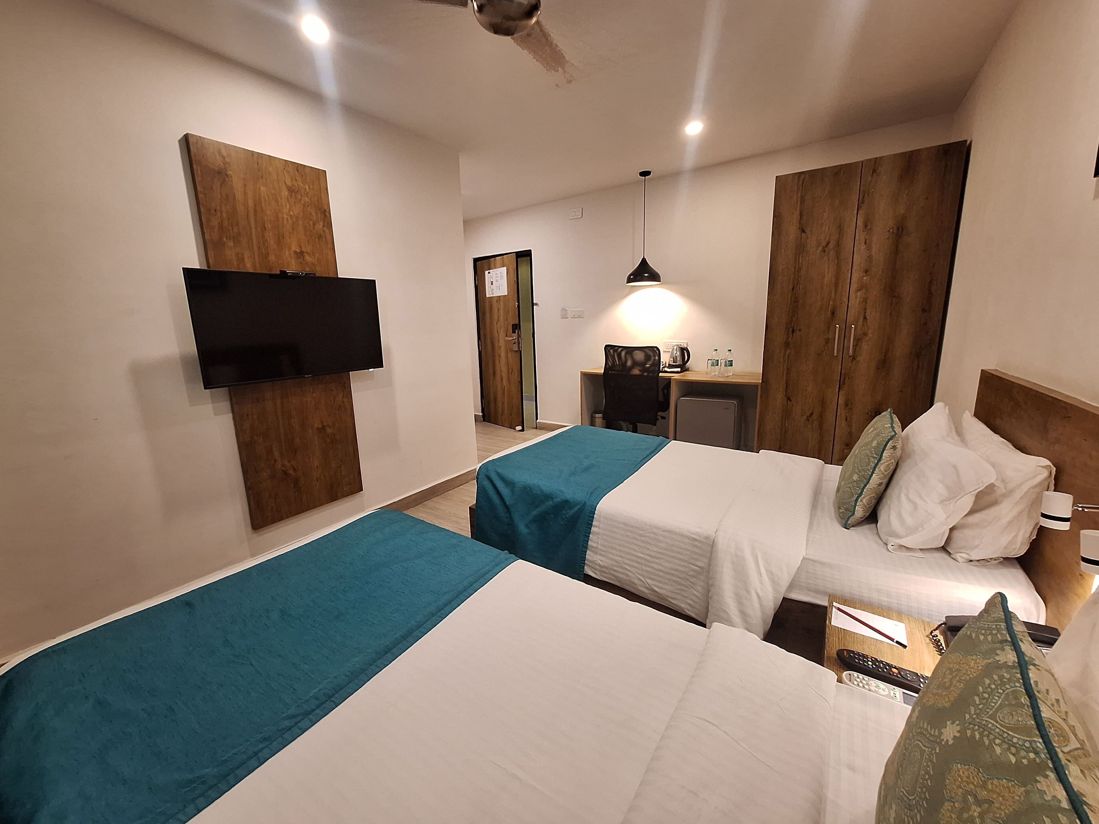 Executive-Einzelzimmer | Select-Comfort-Betten, Minibar, kostenloses WLAN, Bettwäsche