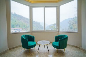 Interior - Stone Wood Hotel Rishikesh (Narendranagar)