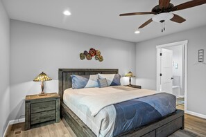 3 Schlafzimmer, Bügeleisen/Bügelbrett, Reisekinderbett, kostenloses WLAN