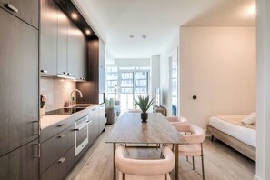 Appartement Lune de Miel | Restauration dans la chambre