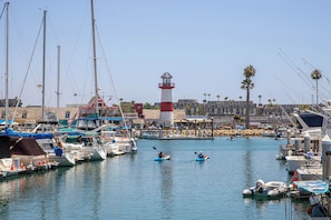 Marina - Oceanside Beach Condos (Oceanside)