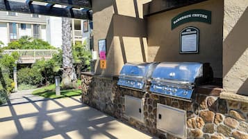 Área de parrilladas y picnic