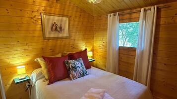 1 chambre, draps fournis