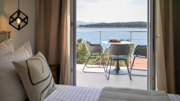 2 chambres, Wi-Fi gratuit, draps fournis