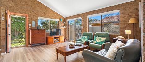 Family House | Living area