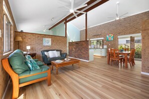 Family House | Living area