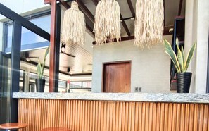 Lobby lounge - Mula De La Paz (San Narciso)