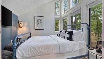 4 Schlafzimmer, Bügeleisen/Bügelbrett, Reisekinderbett, kostenloses WLAN