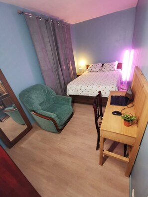 1 slaapkamer, internet, beddengoed