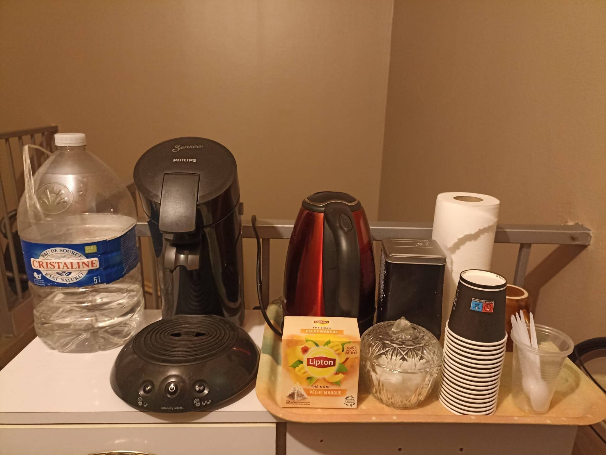 Café et/ou machine à café