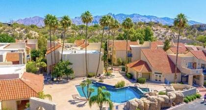 ++PRIME LOCATION++ Cozy Condo in Tucson Catalina Foothills Area