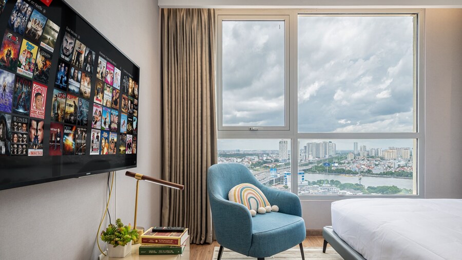The Celavie Serviced Apartment Landmark