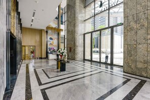 Lobby - The Celavie Serviced Apartment Landmark (Ho Chi Minh City)