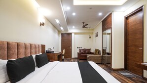 ห้องคลาสสิกดับเบิล | Wi-Fi ฟรี