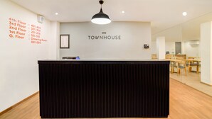 Reception - Townhouse 219 (Gurugram)