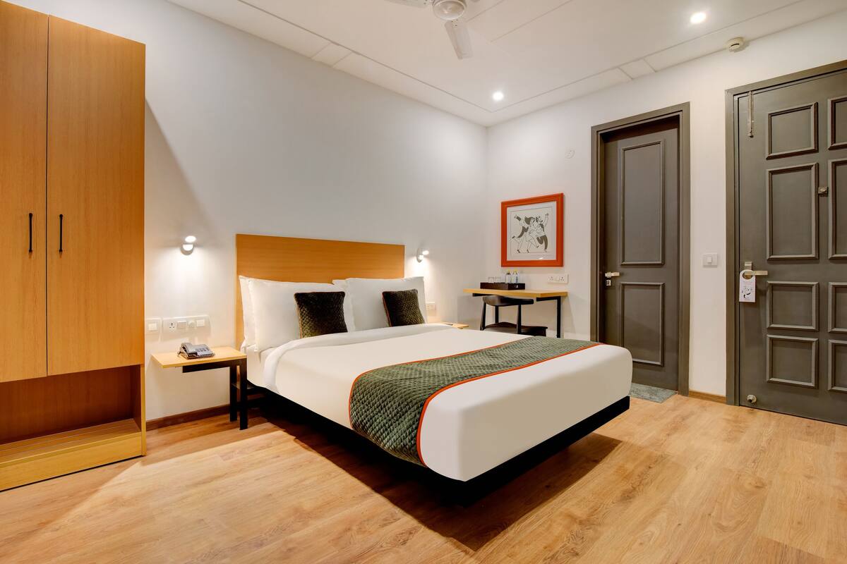 Classic Double Room | WiFi (free)