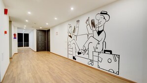 Lobby - Townhouse 219 (Gurugram)