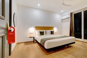 Quarto casal clássico | Wi-Fi de cortesia