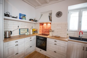 Cocina privada